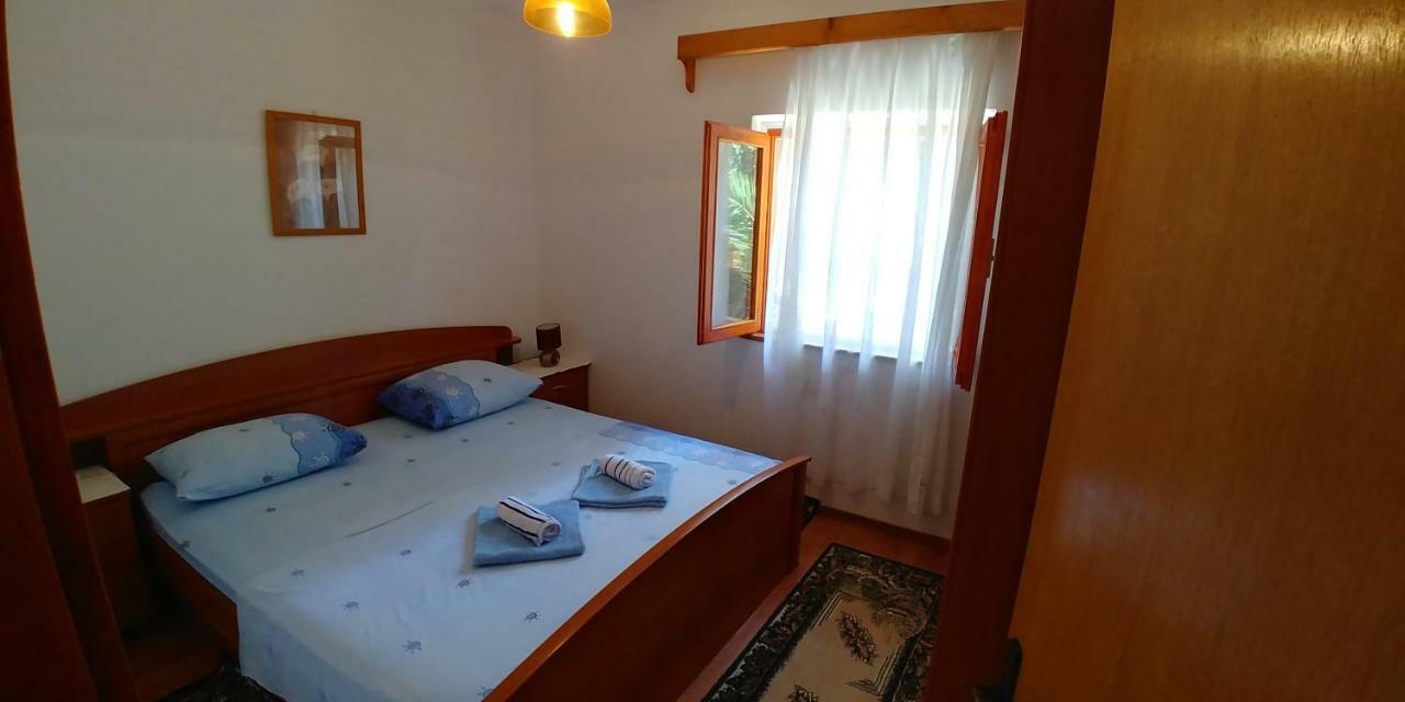 Apartment Nike Orebić Buitenkant foto