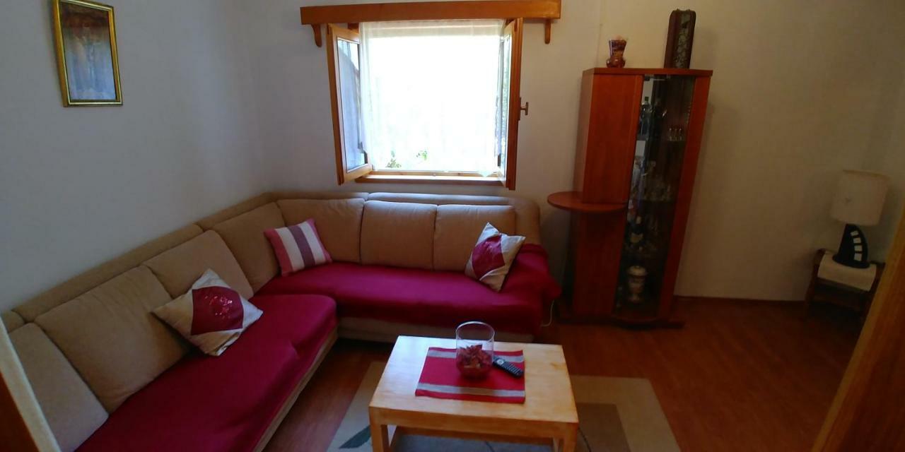 Apartment Nike Orebić Buitenkant foto
