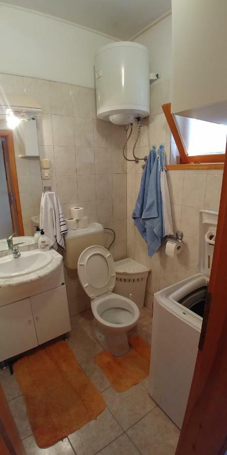 Apartment Nike Orebić Buitenkant foto