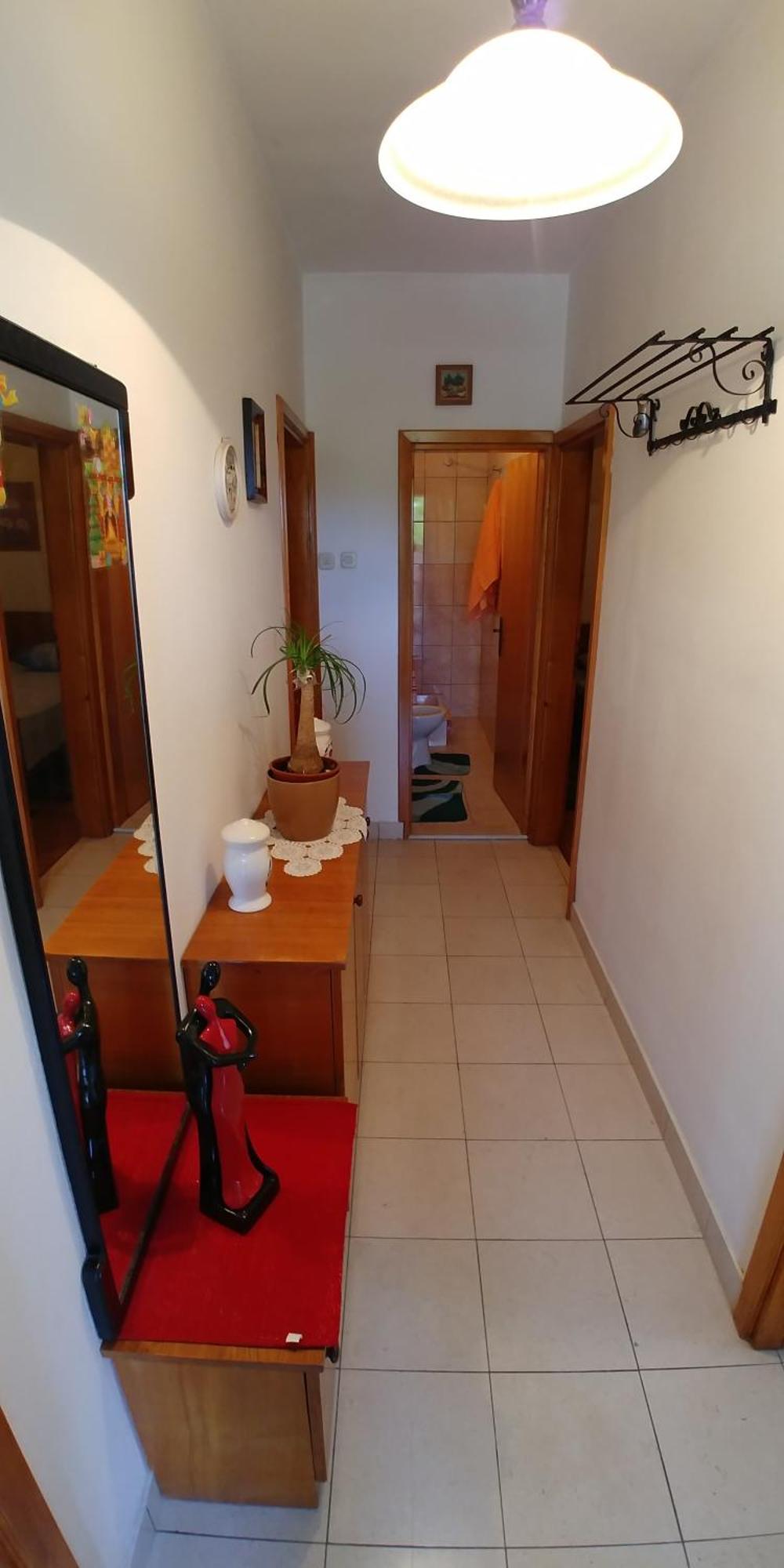 Apartment Nike Orebić Buitenkant foto